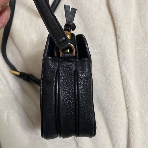 Tory Burch Black Mini Crossbody Purse - Picture 14 of 15